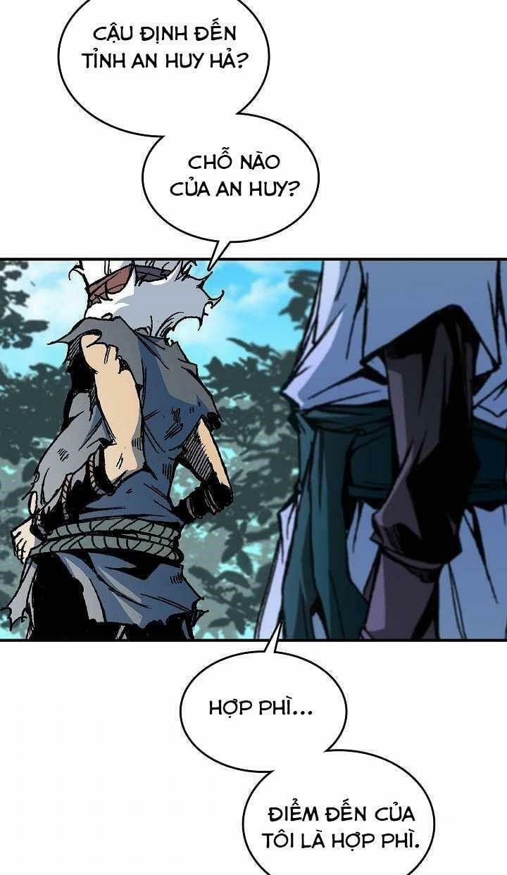 Hồi Ức Của Chiến Thần 72 trang 76