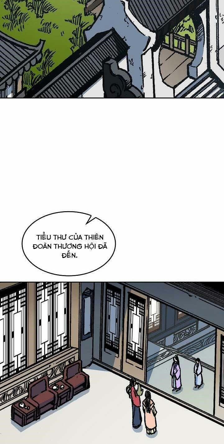 Hồi Ức Của Chiến Thần 72 trang 8