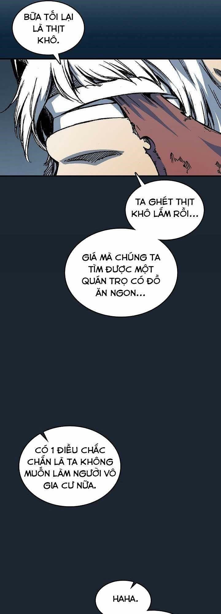 Hồi Ức Của Chiến Thần 72 trang 81