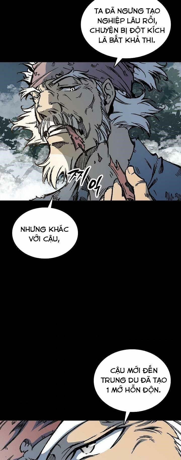 Hồi Ức Của Chiến Thần 72 trang 83
