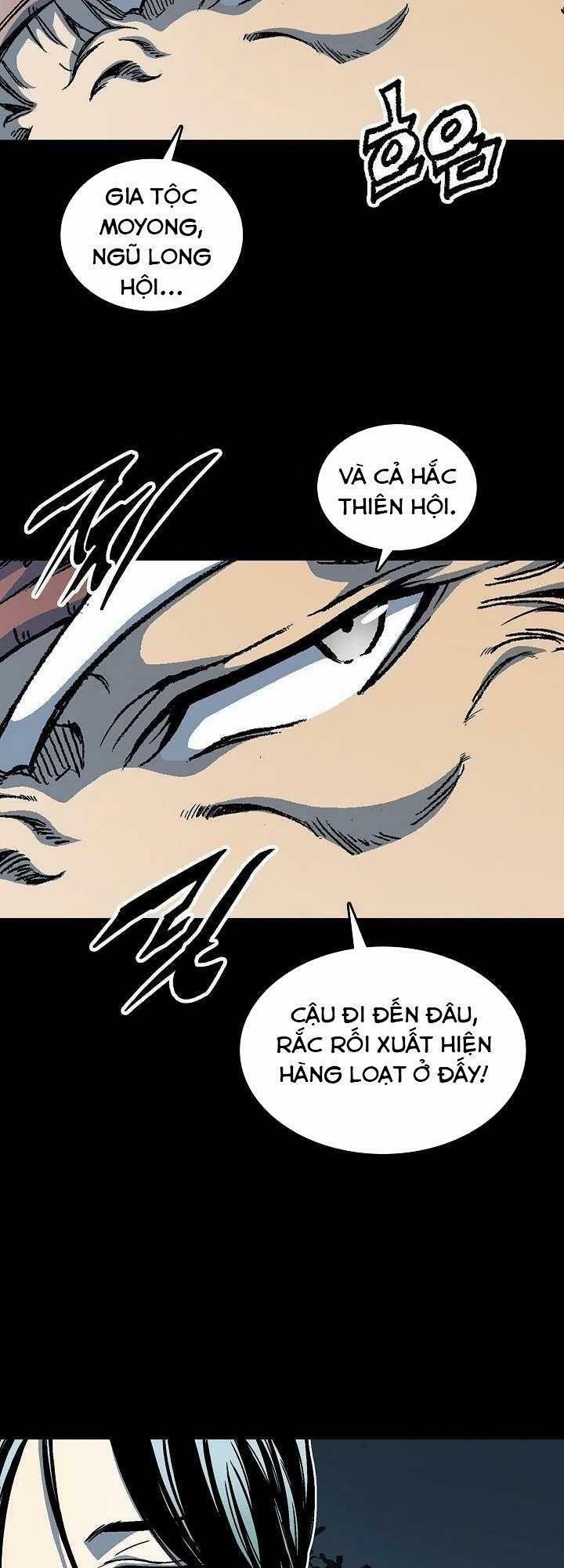 Hồi Ức Của Chiến Thần 72 trang 84