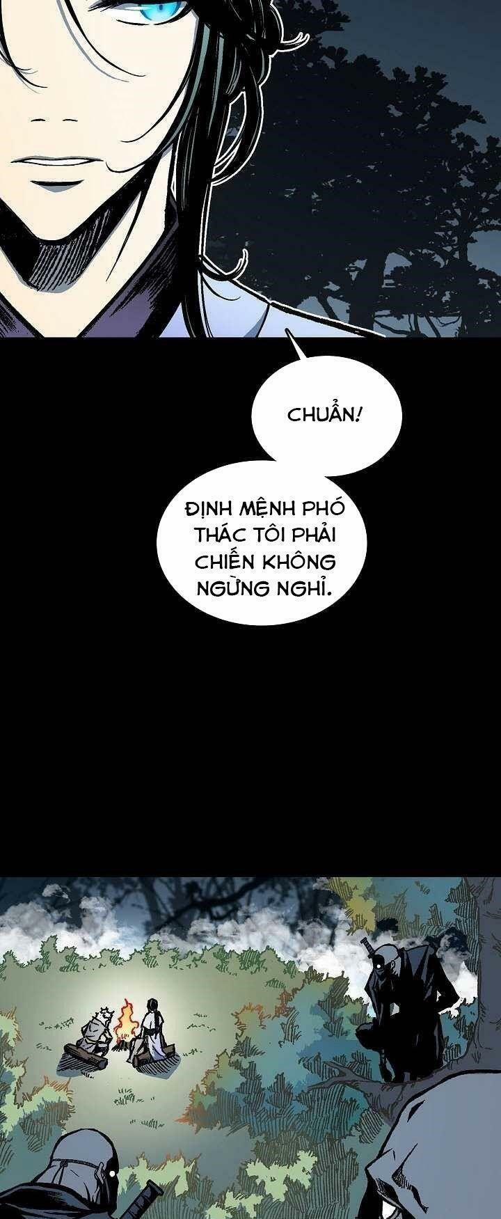 Hồi Ức Của Chiến Thần 72 trang 85