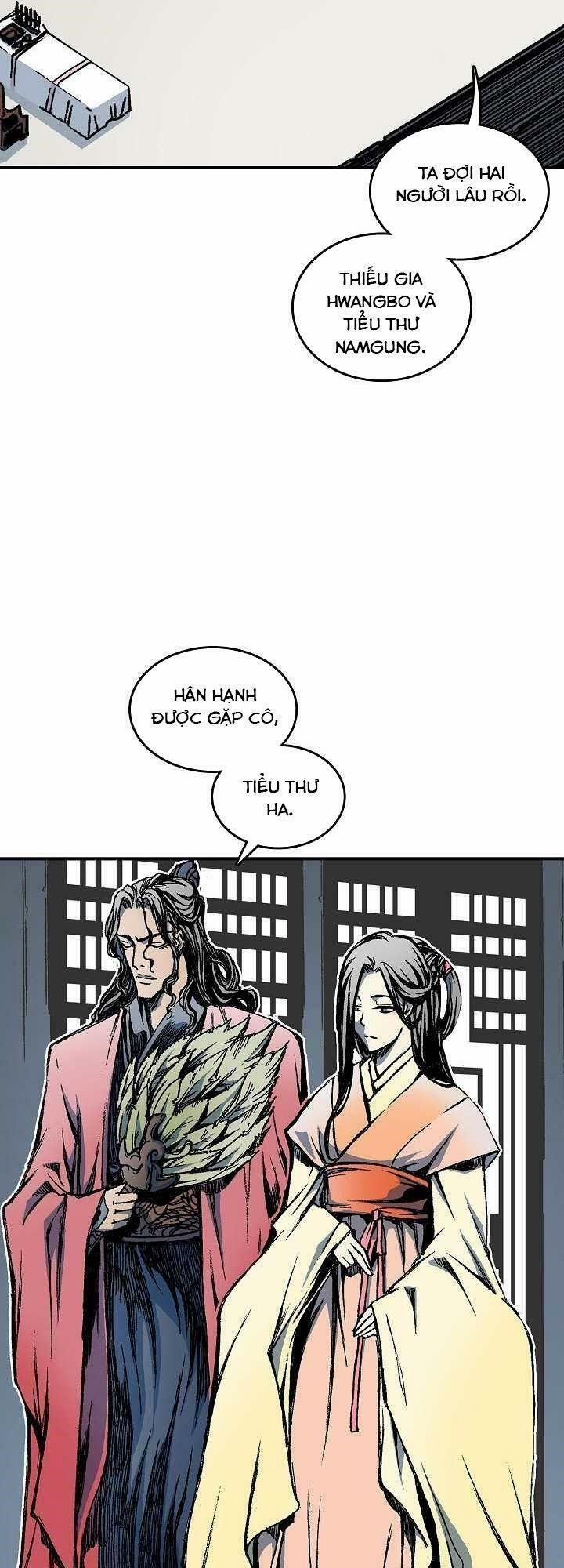 Hồi Ức Của Chiến Thần 72 trang 9