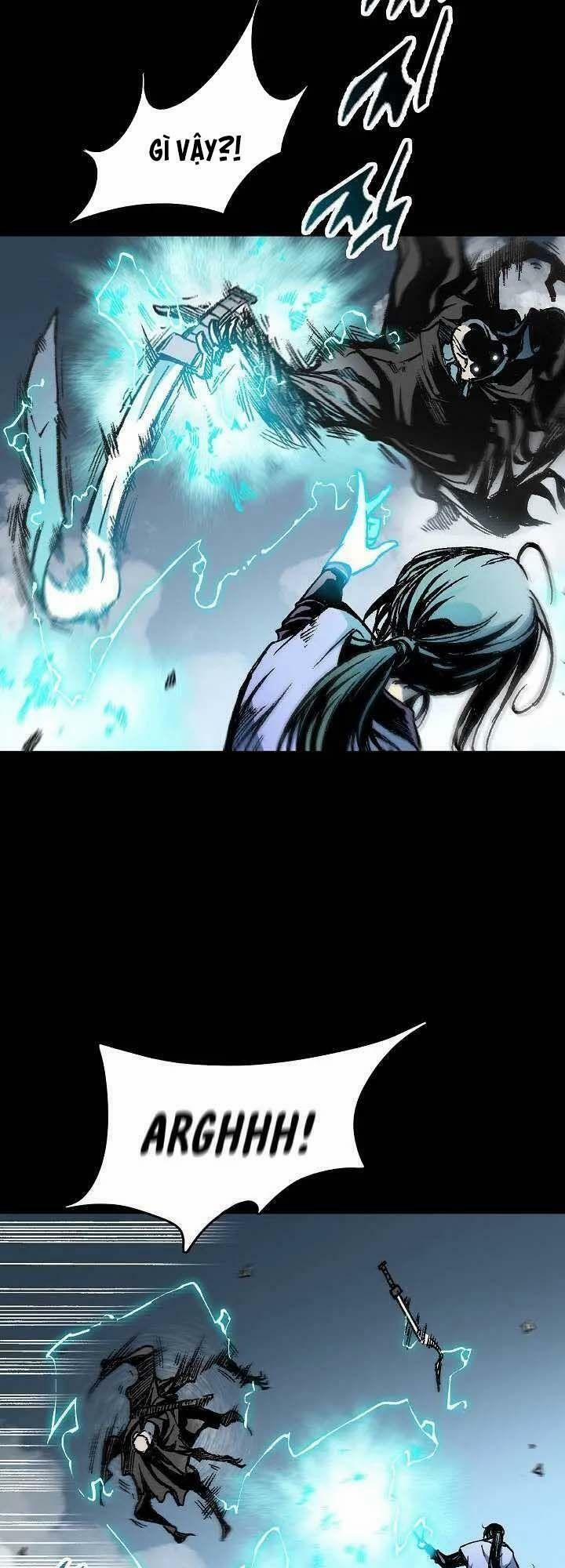 Hồi Ức Của Chiến Thần 73 trang 15