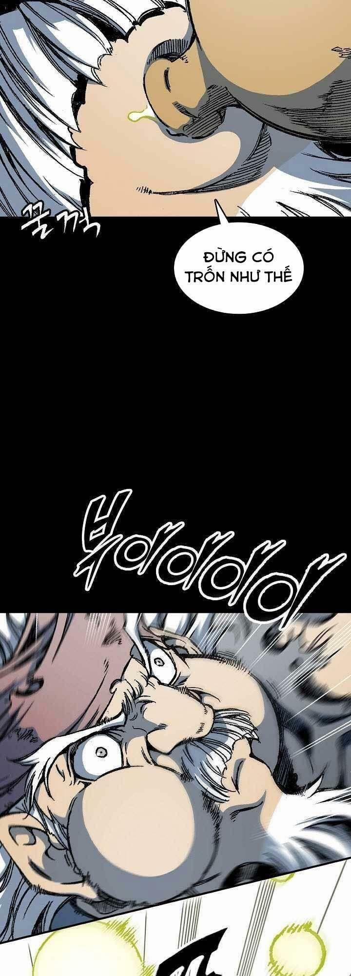 Hồi Ức Của Chiến Thần 73 trang 21