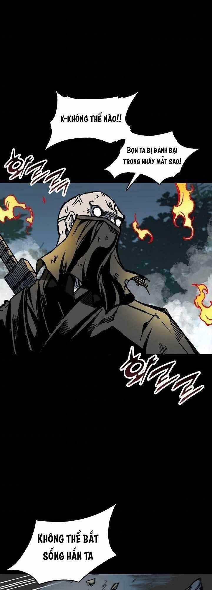 Hồi Ức Của Chiến Thần 73 trang 30