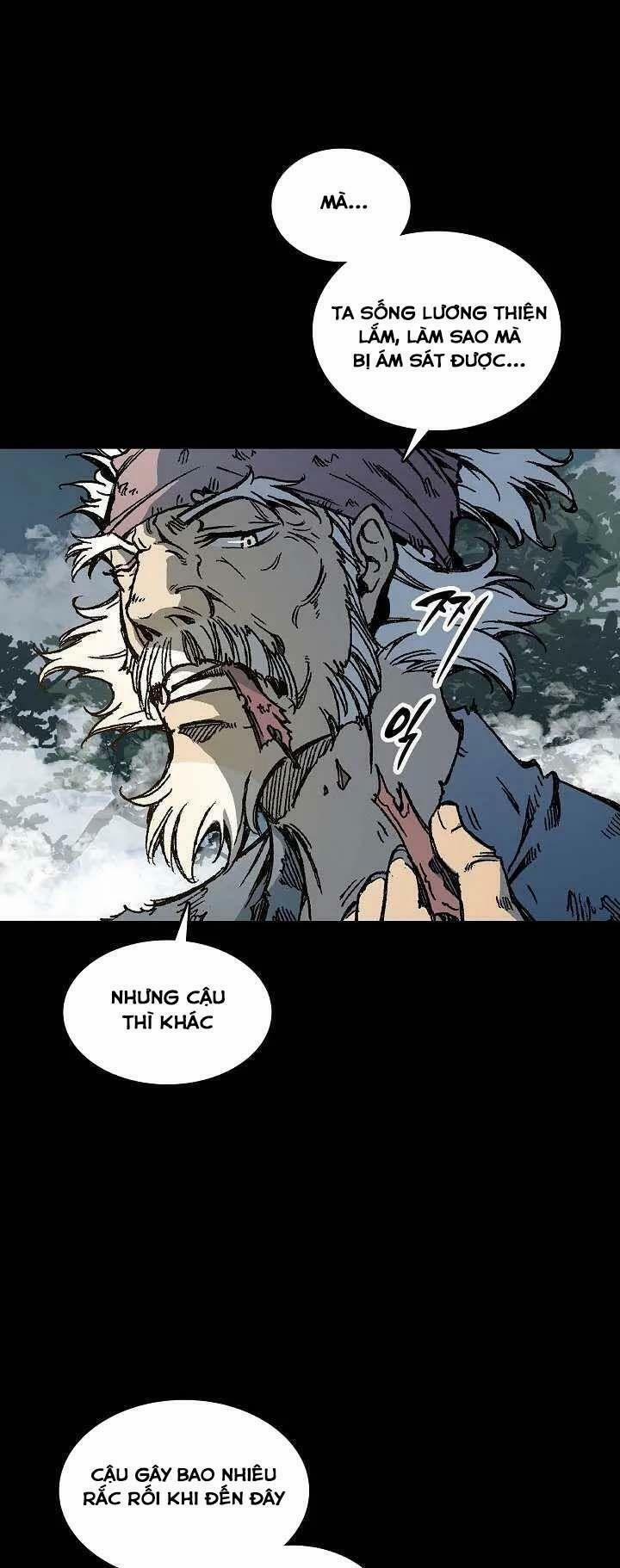 Hồi Ức Của Chiến Thần 73 trang 4