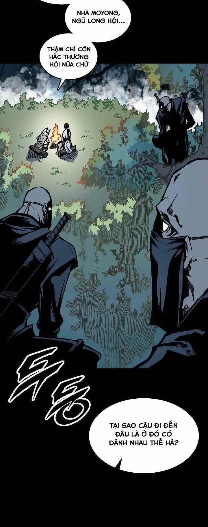 Hồi Ức Của Chiến Thần 73 trang 5