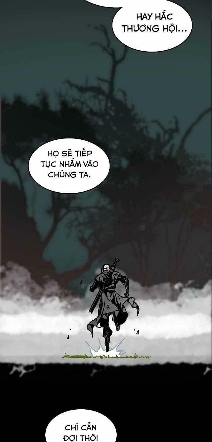 Hồi Ức Của Chiến Thần 73 trang 55