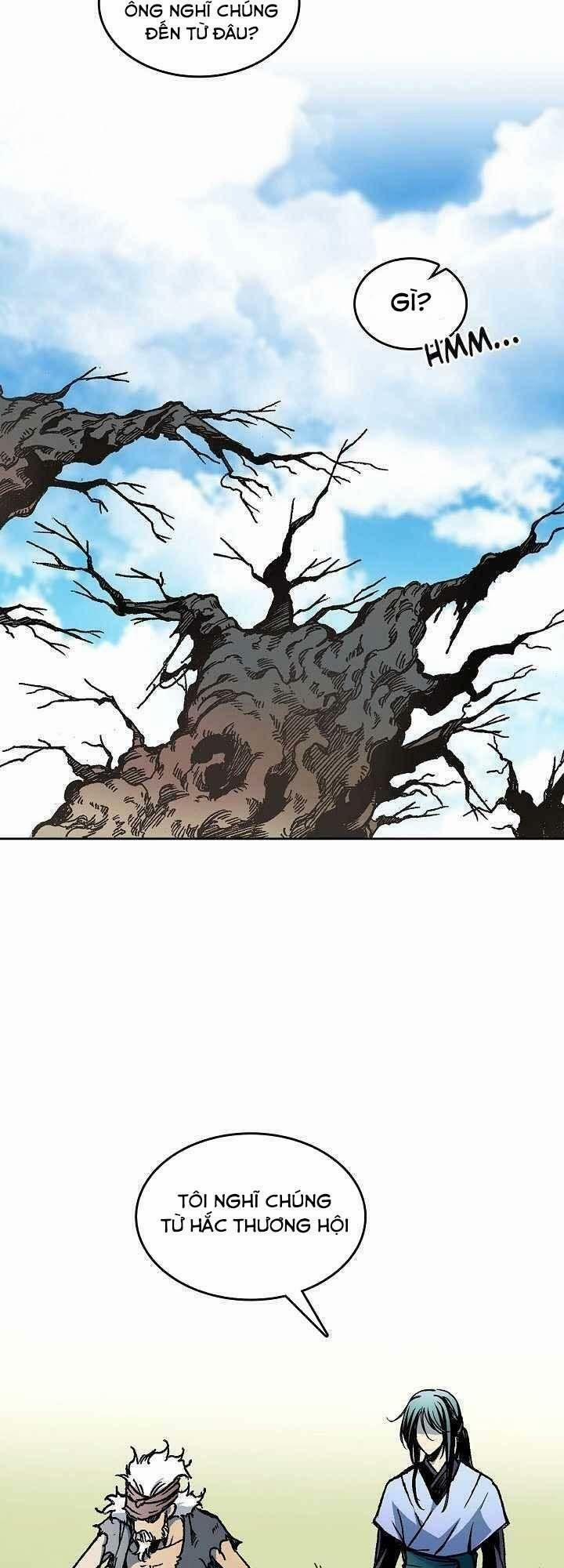 Hồi Ức Của Chiến Thần 73 trang 57