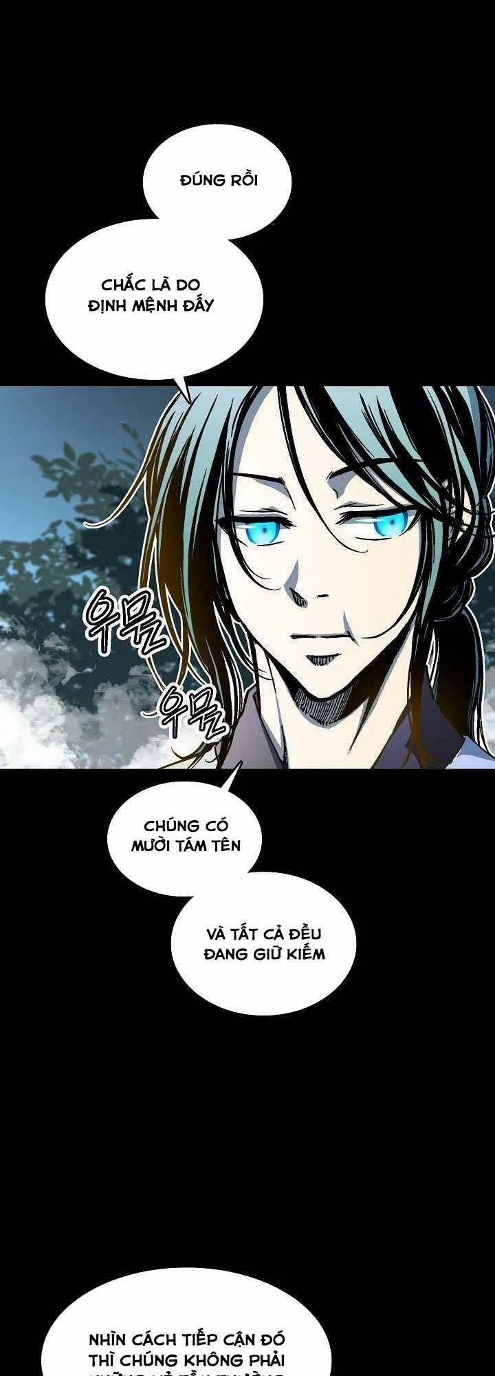 Hồi Ức Của Chiến Thần 73 trang 6