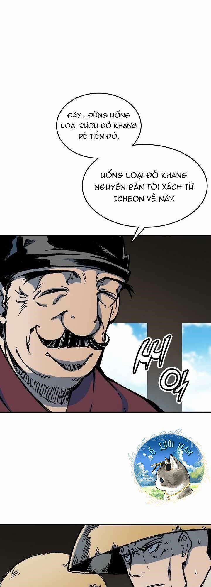 Hồi Ức Của Chiến Thần 74 trang 14