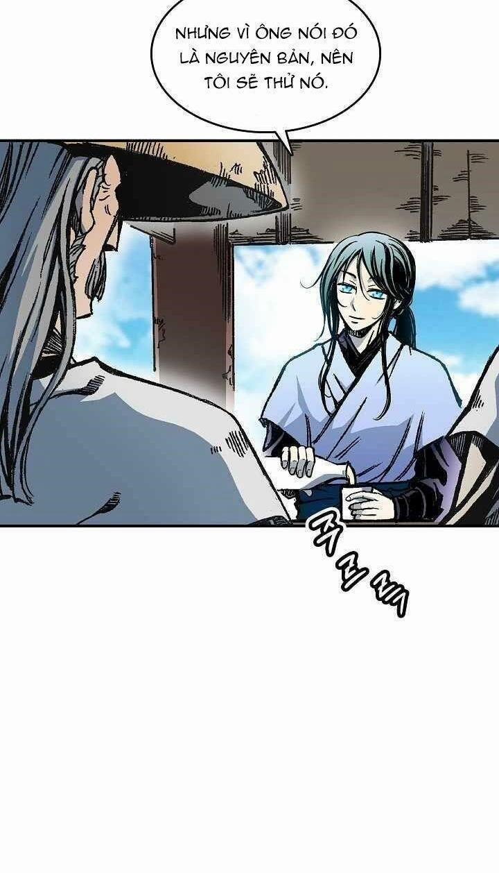 Hồi Ức Của Chiến Thần 74 trang 16