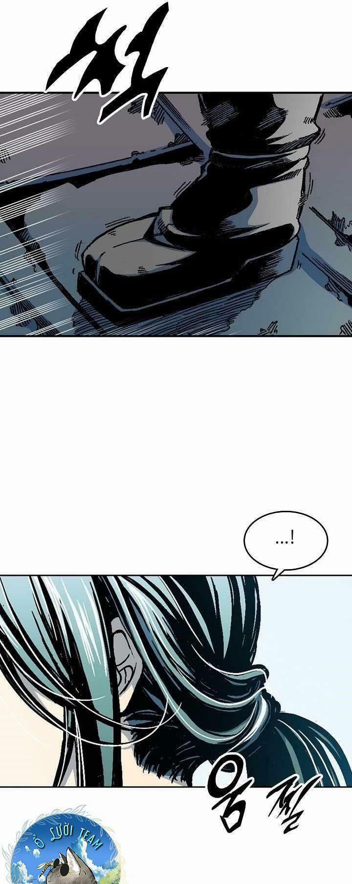 Hồi Ức Của Chiến Thần 74 trang 20