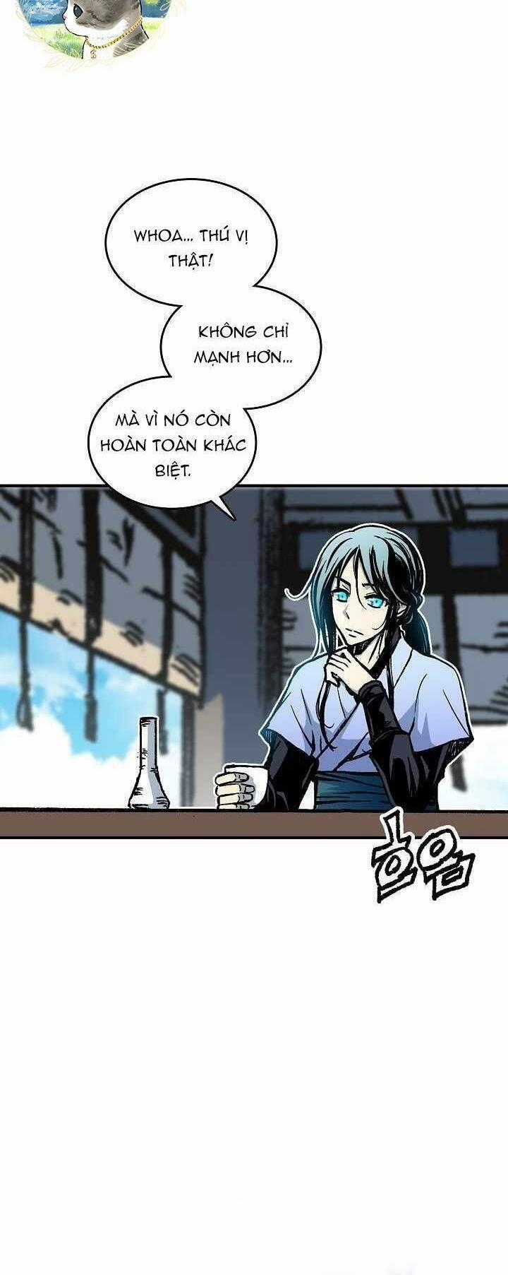 Hồi Ức Của Chiến Thần 74 trang 21