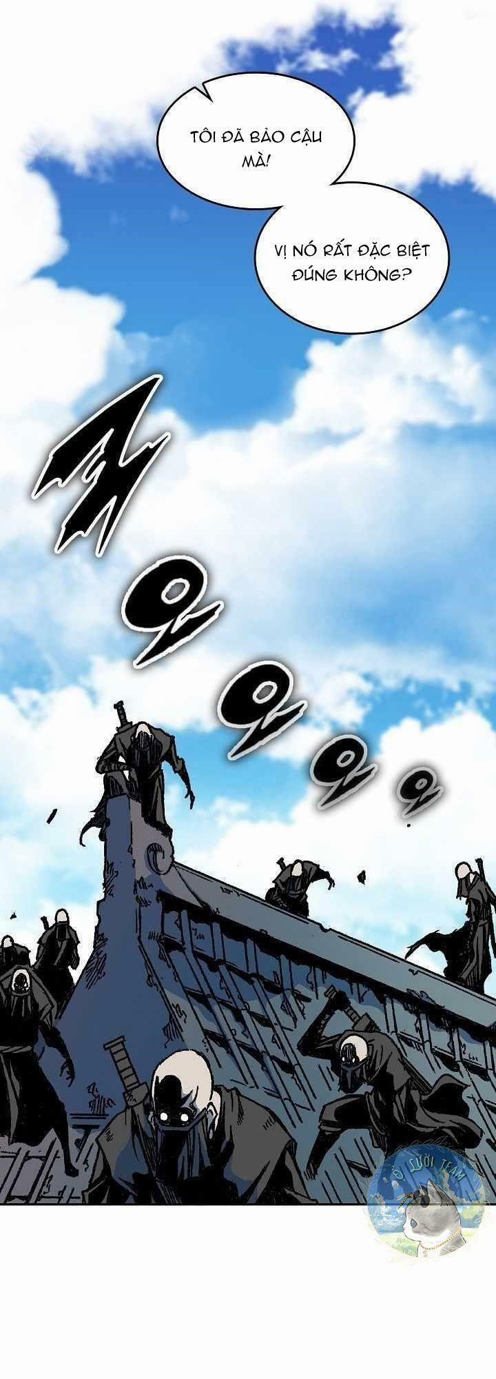 Hồi Ức Của Chiến Thần 74 trang 22