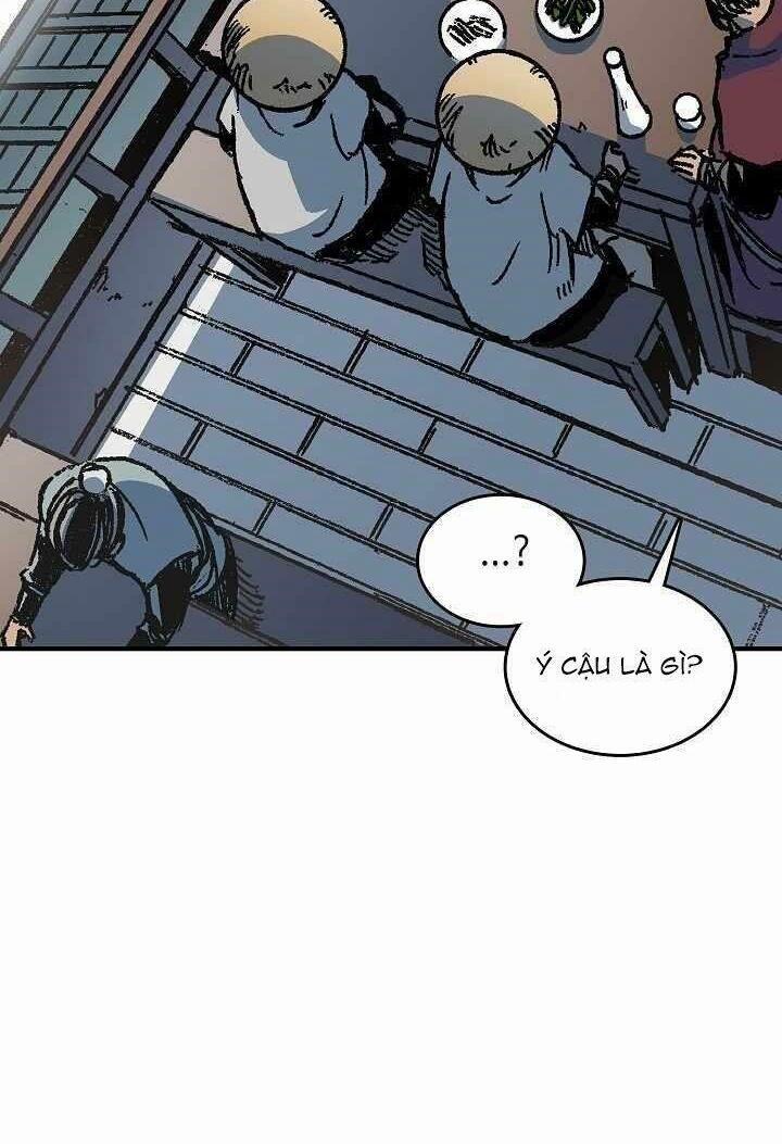 Hồi Ức Của Chiến Thần 74 trang 24