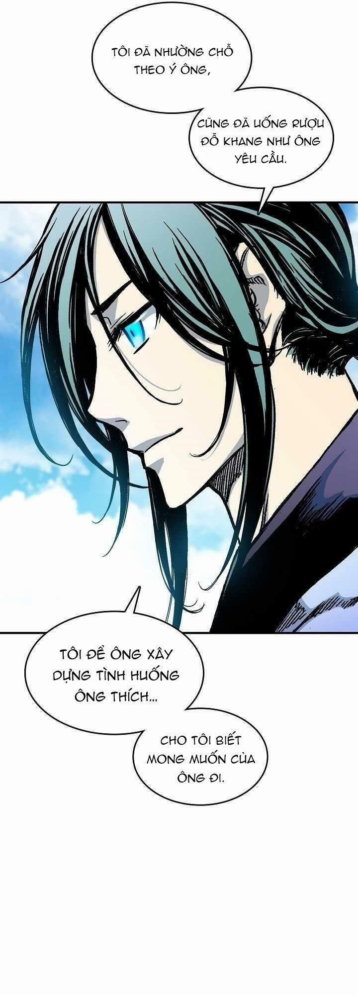 Hồi Ức Của Chiến Thần 74 trang 25