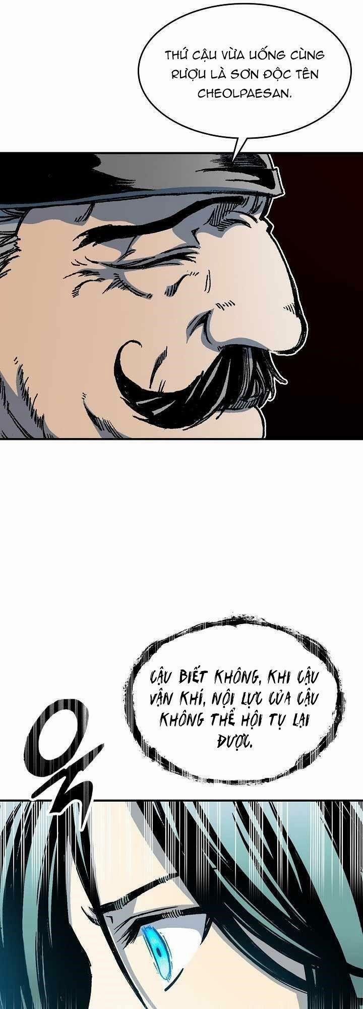 Hồi Ức Của Chiến Thần 74 trang 28