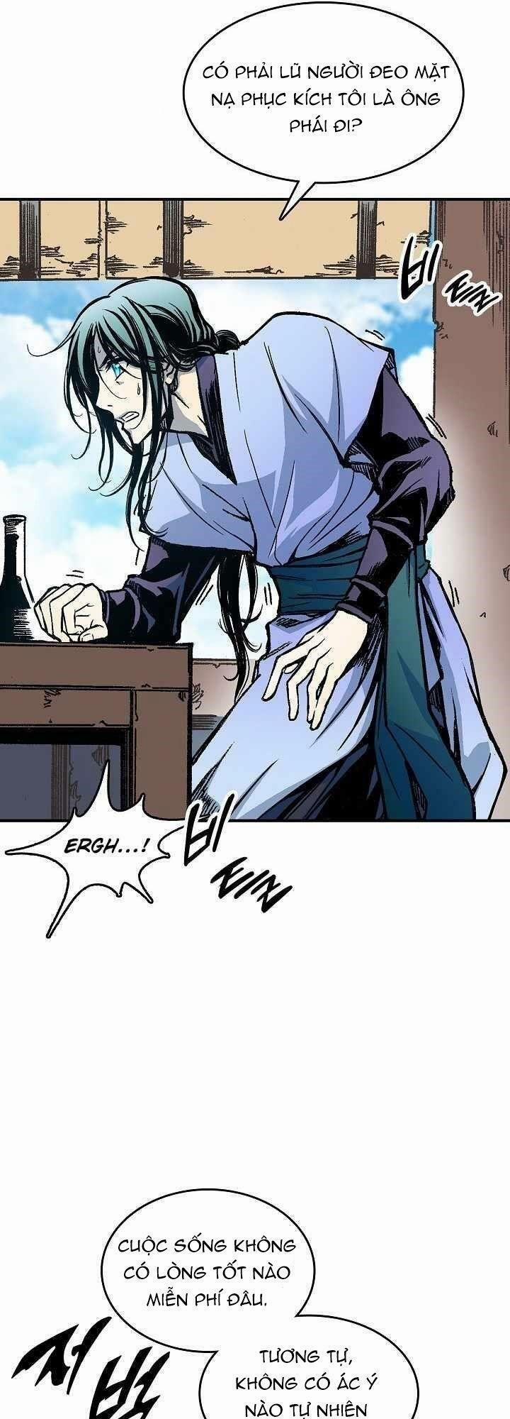Hồi Ức Của Chiến Thần 74 trang 31