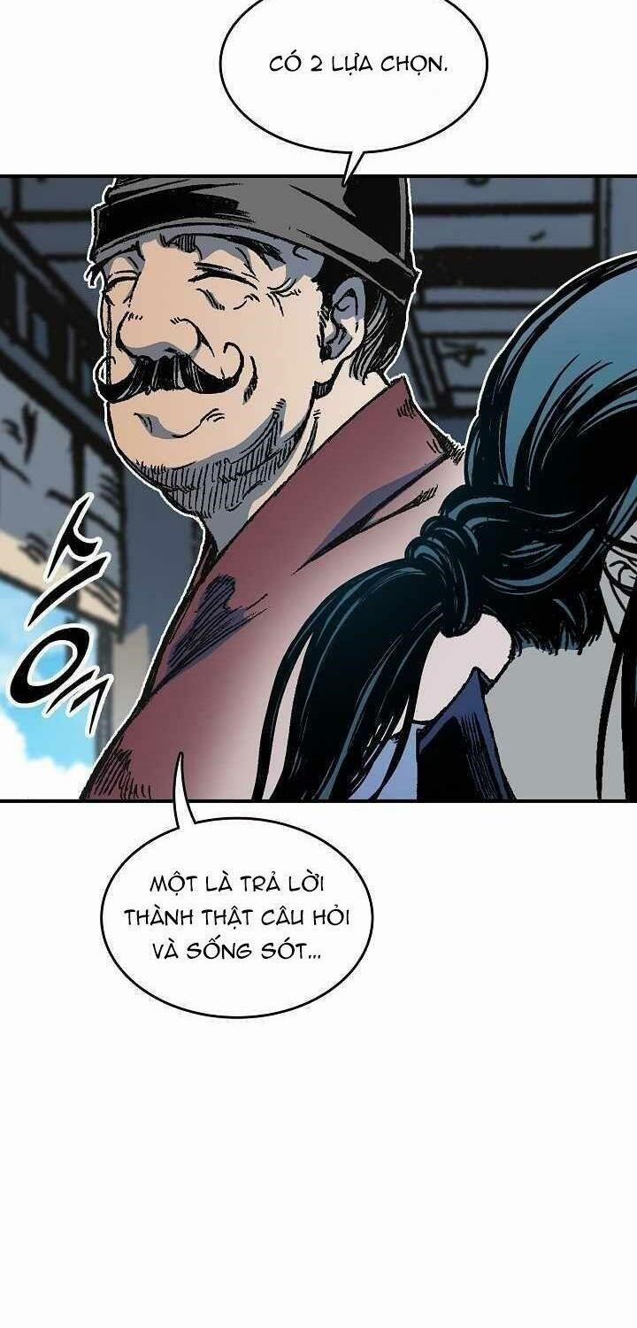 Hồi Ức Của Chiến Thần 74 trang 33