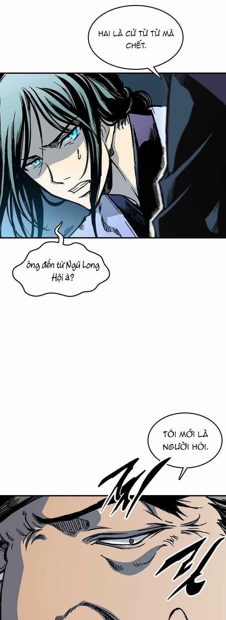 Hồi Ức Của Chiến Thần 74 trang 34