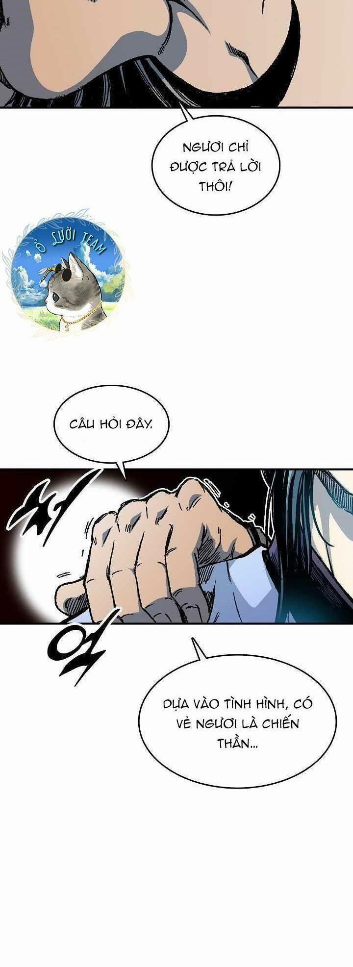 Hồi Ức Của Chiến Thần 74 trang 35