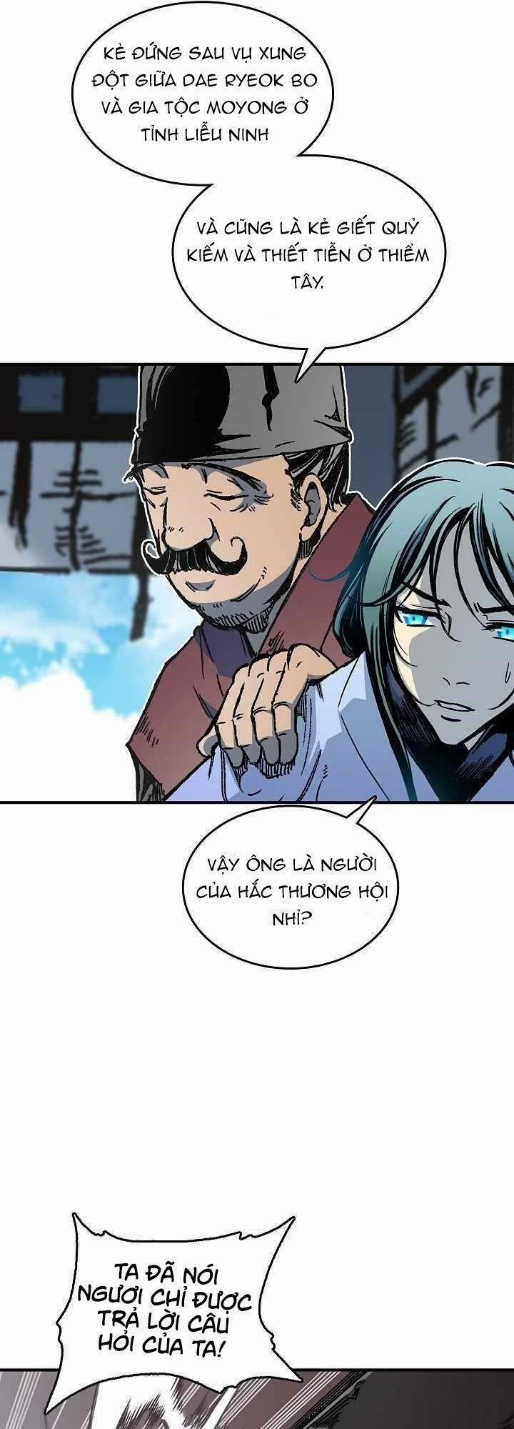 Hồi Ức Của Chiến Thần 74 trang 36