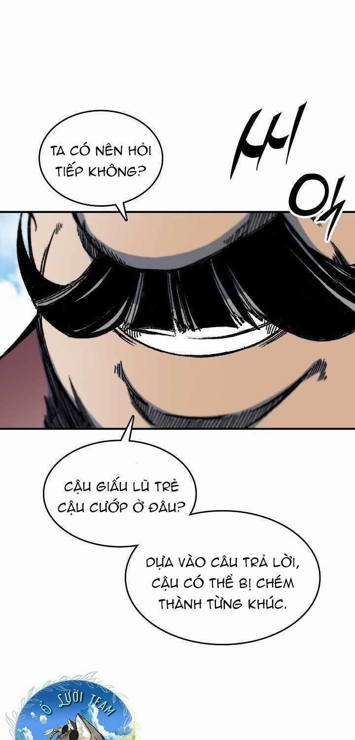 Hồi Ức Của Chiến Thần 74 trang 40