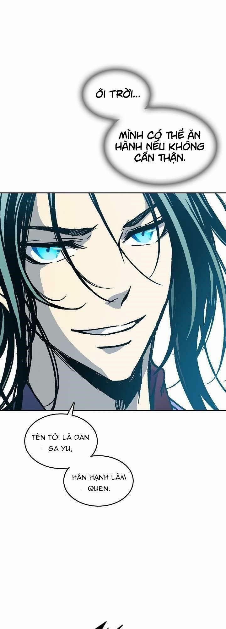 Hồi Ức Của Chiến Thần 74 trang 5