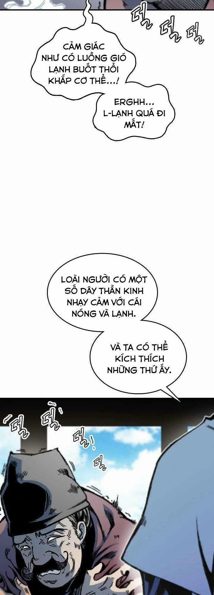 Hồi Ức Của Chiến Thần 75 trang 1