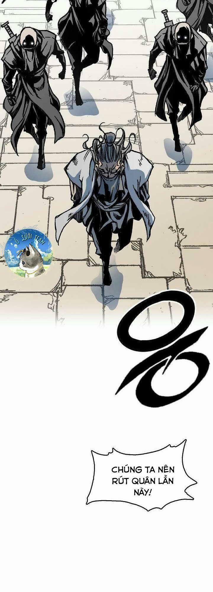 Hồi Ức Của Chiến Thần 75 trang 10