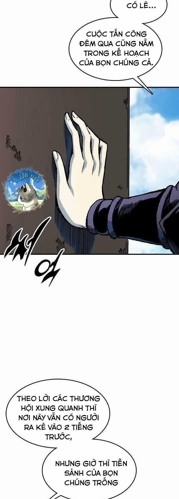 Hồi Ức Của Chiến Thần 75 trang 15