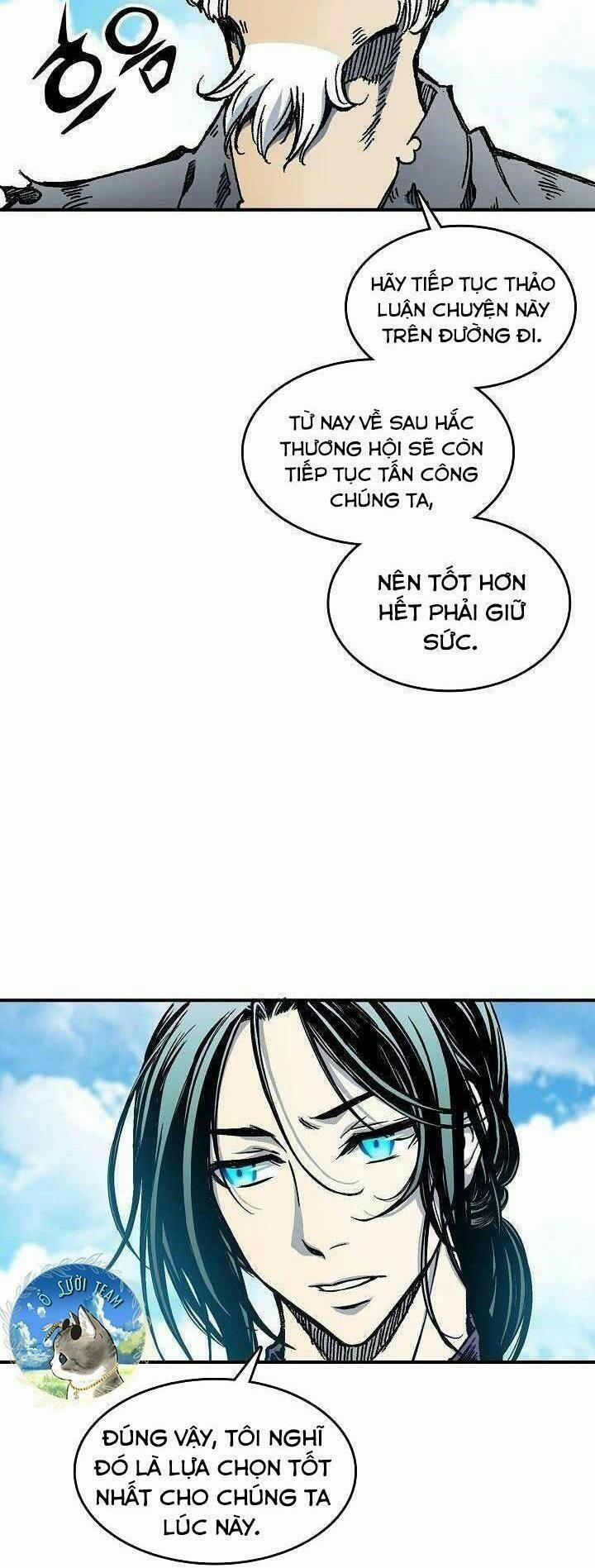 Hồi Ức Của Chiến Thần 75 trang 17