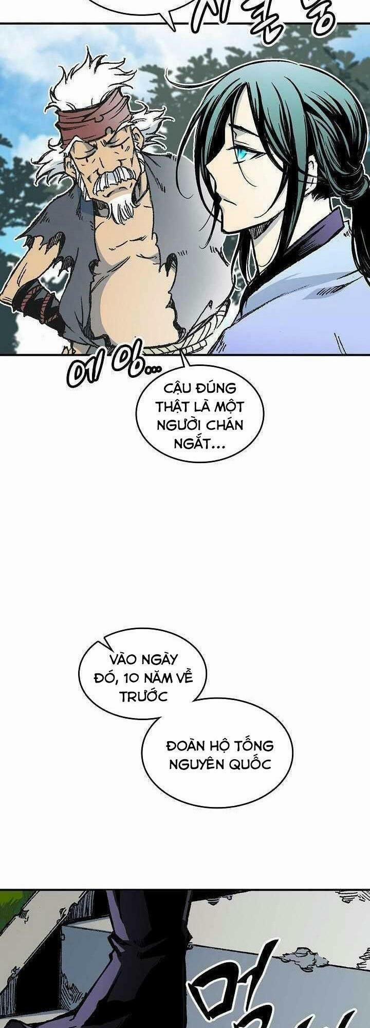 Hồi Ức Của Chiến Thần 75 trang 20