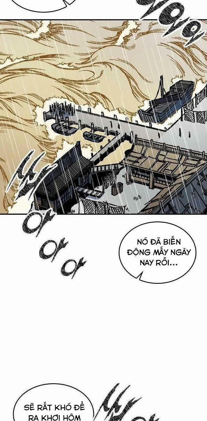 Hồi Ức Của Chiến Thần 75 trang 30