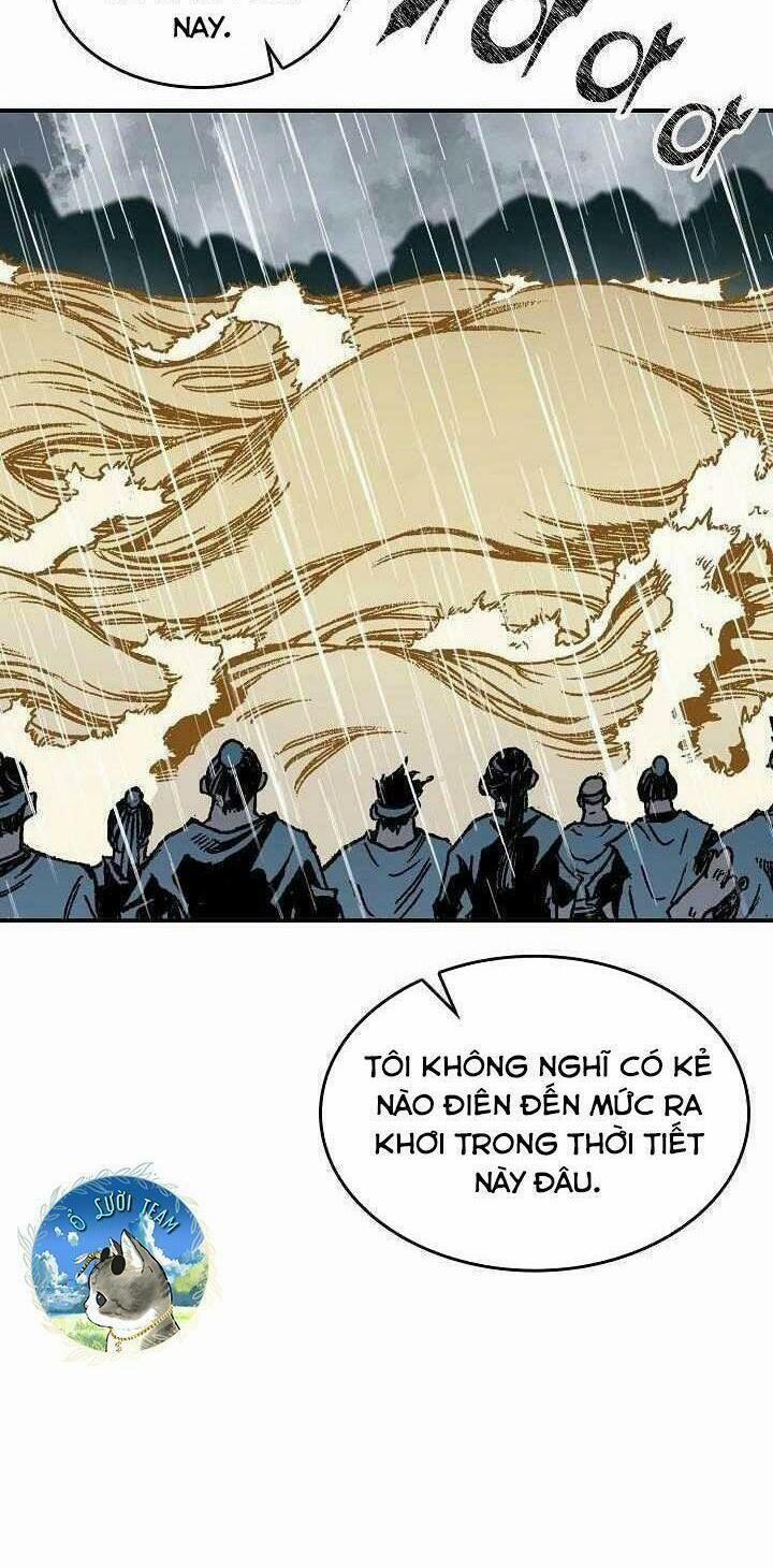 Hồi Ức Của Chiến Thần 75 trang 31