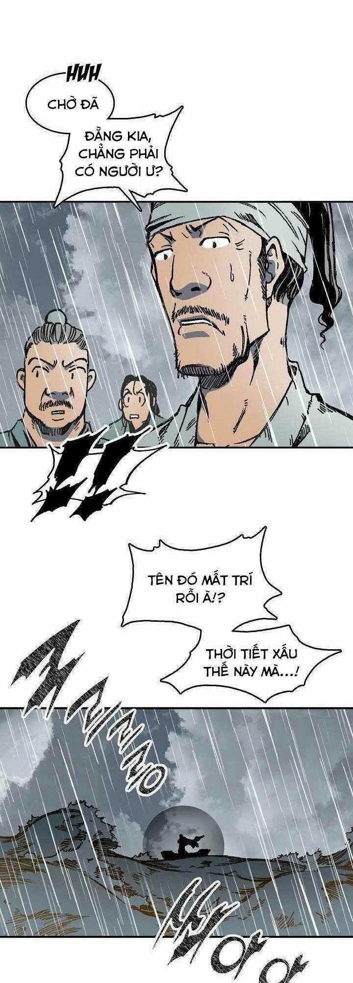 Hồi Ức Của Chiến Thần 75 trang 32