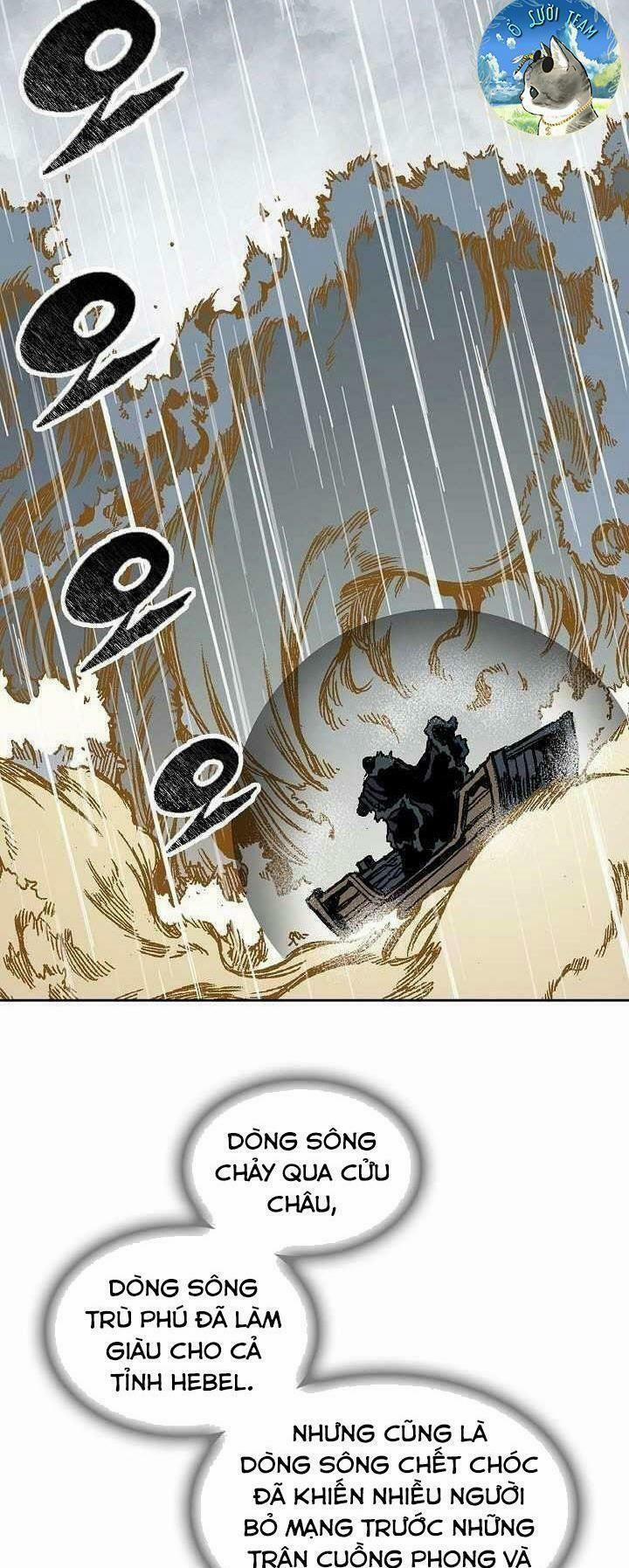 Hồi Ức Của Chiến Thần 75 trang 35