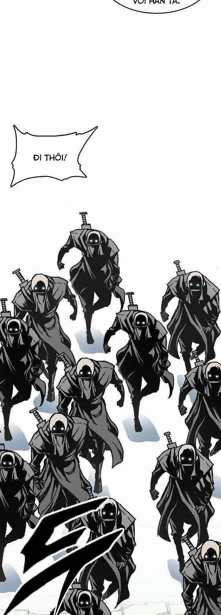 Hồi Ức Của Chiến Thần 75 trang 9