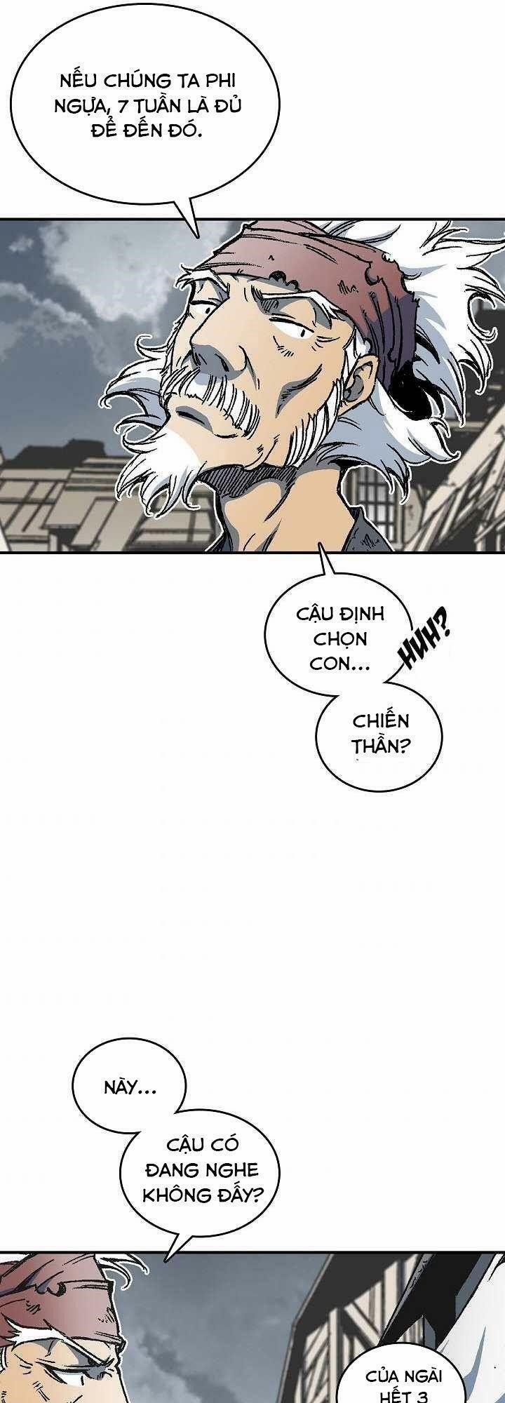 Hồi Ức Của Chiến Thần 76 trang 2