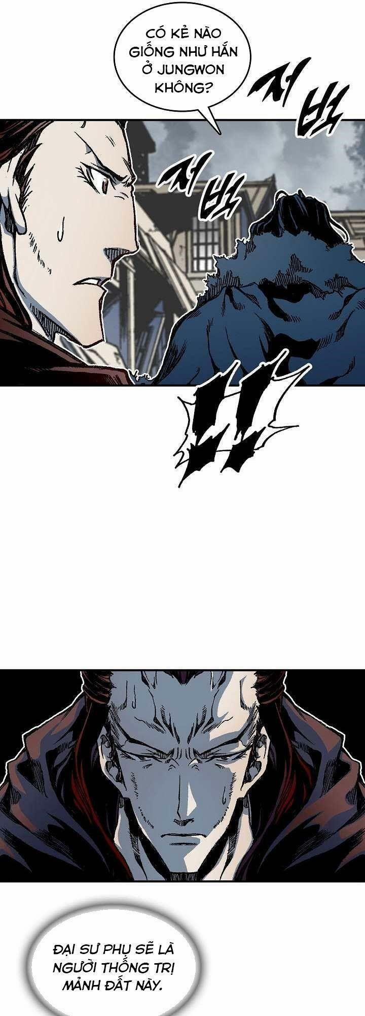 Hồi Ức Của Chiến Thần 76 trang 29