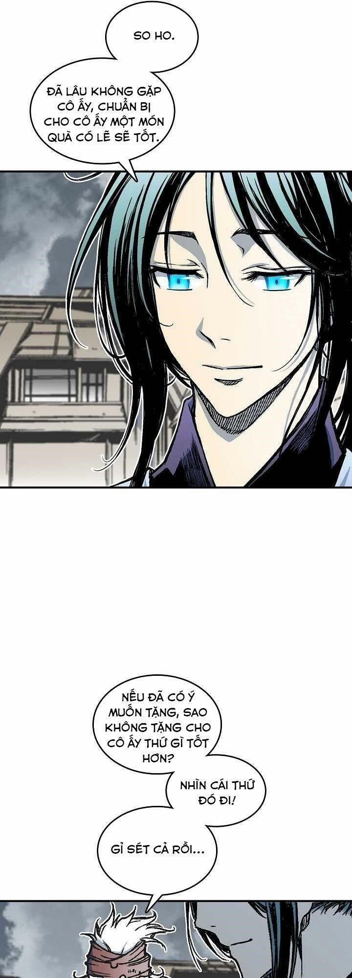 Hồi Ức Của Chiến Thần 76 trang 5