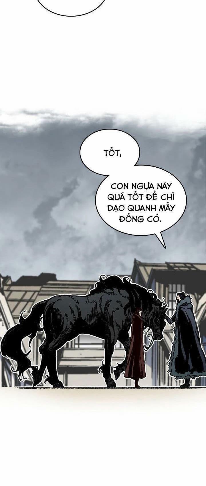 Hồi Ức Của Chiến Thần 77 trang 10