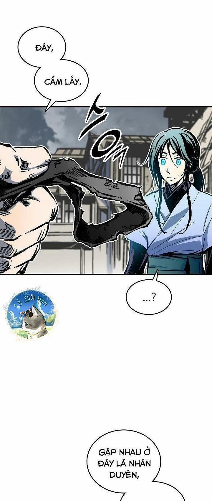 Hồi Ức Của Chiến Thần 77 trang 11