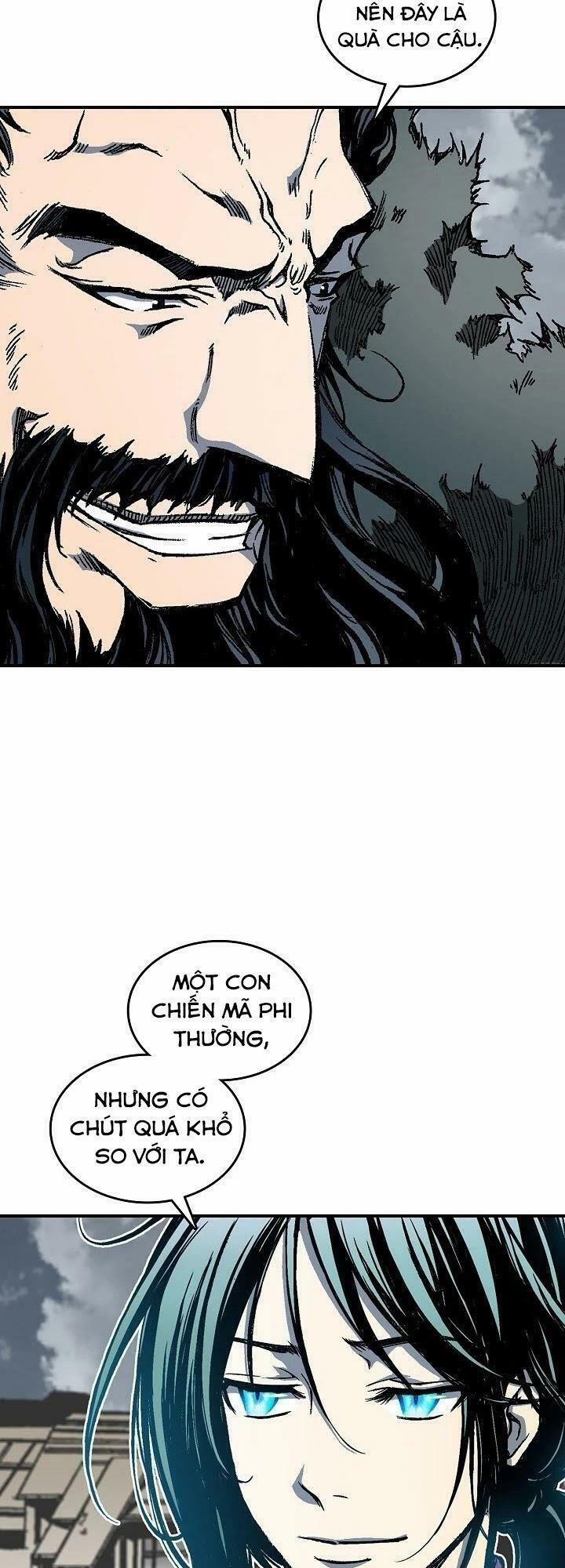 Hồi Ức Của Chiến Thần 77 trang 12
