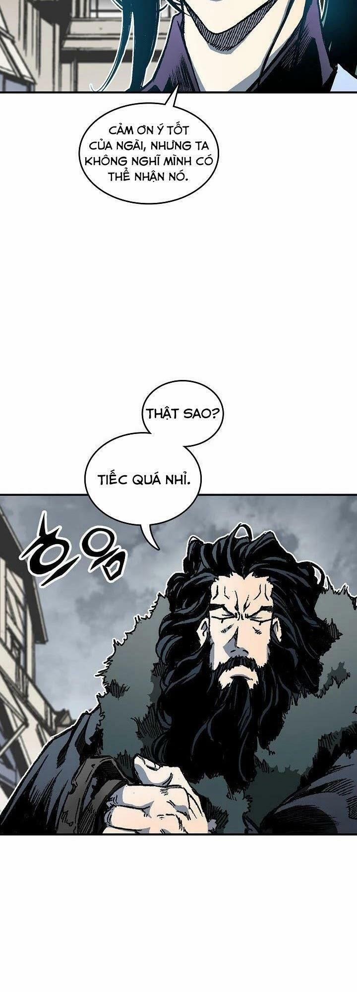 Hồi Ức Của Chiến Thần 77 trang 13