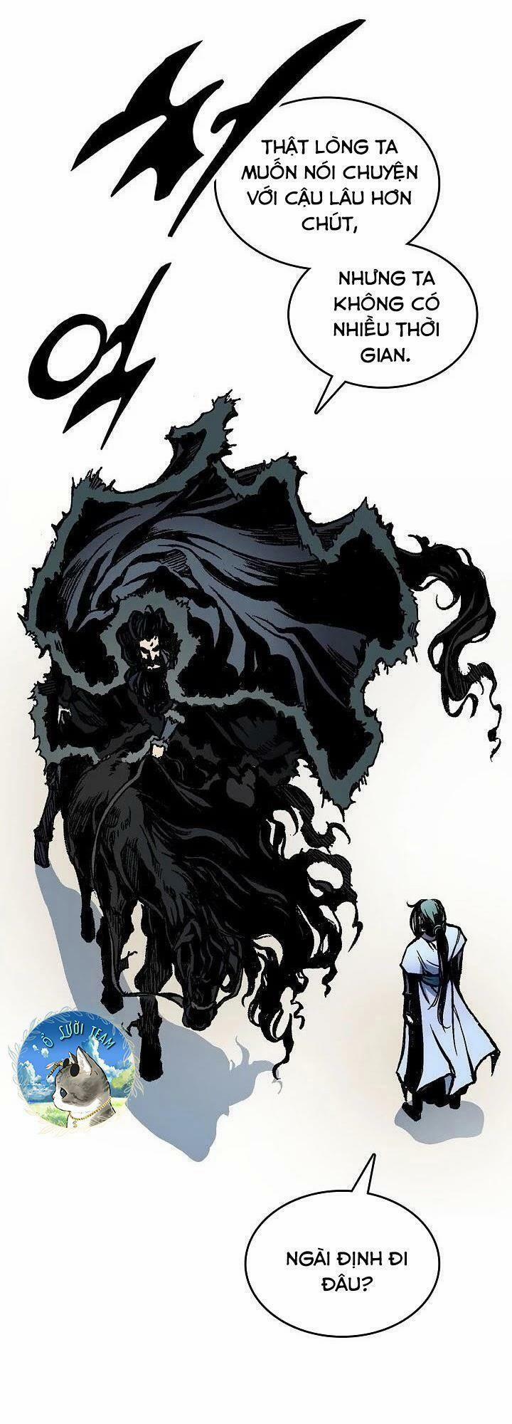 Hồi Ức Của Chiến Thần 77 trang 14