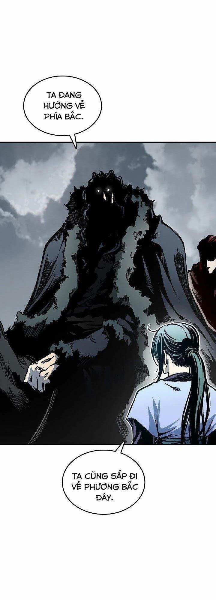 Hồi Ức Của Chiến Thần 77 trang 15