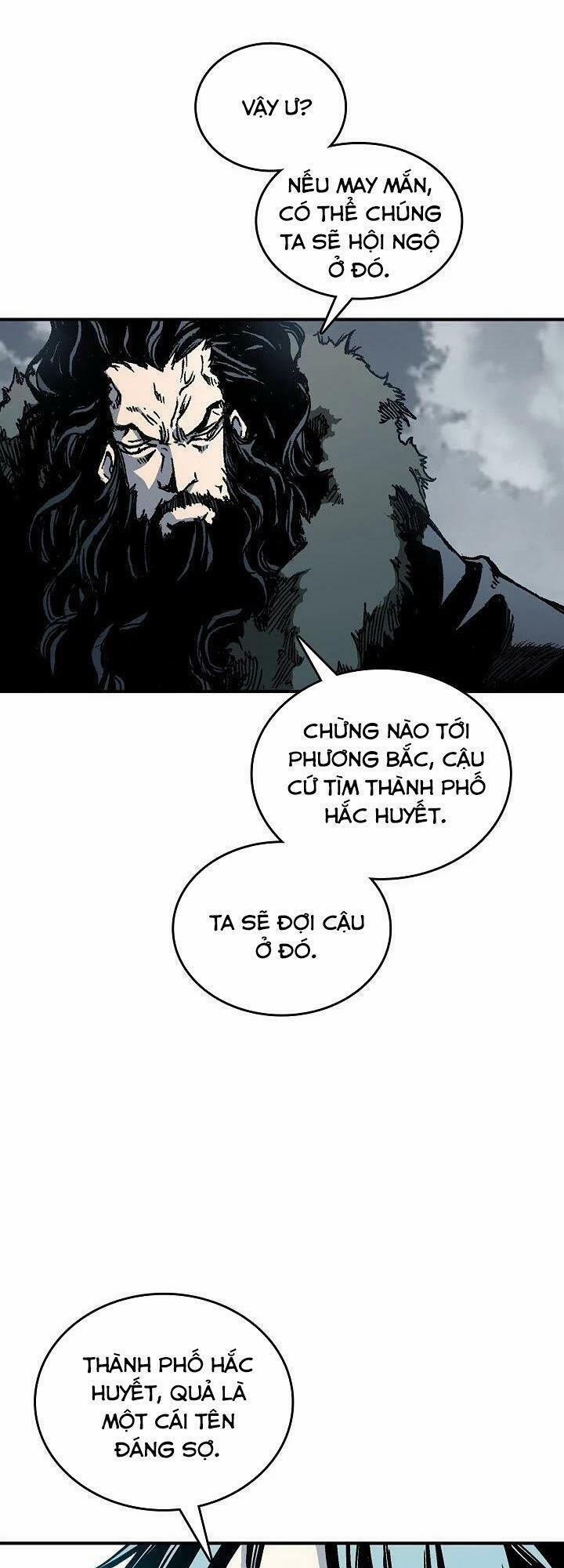 Hồi Ức Của Chiến Thần 77 trang 16